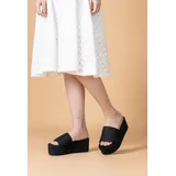 Ciabatte&Zoccoli(D) Genere Zoccoli Donna Autunno/Inverno Made in Cina Quotidiano Piatto Tonda — foto 4