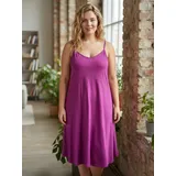 Vestiti Donna Primavera/Estate Made in Italia Quotidiano Vari Colori Curvy(taglie forti) Multicolore — foto 1