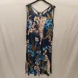 Vestiti Genere Donna Estate Made in Italia Quotidiano Vari Colori Standard Stampata — foto 3