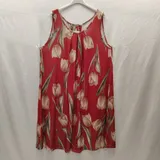 Vestiti Genere Donna Estate Made in Italia Quotidiano Vari Colori Standard Stampata — foto 8
