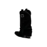 Stivali(D) Genere Stivali Tacchi Donna Autunno/Inverno Made in Cina Quotidiano Tacco Largo A punta — foto 3