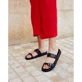 Ciabatte&Zoccoli(D) Genere Zoccoli Donna Autunno/Inverno Made in Cina Quotidiano Piatto Tonda — foto 4