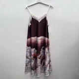 Vestiti Genere Vestiti Donna Quattro stagioni Made in Italia Quotidiano Colore Unico Standard Monocromo Poliestere — foto 3