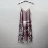 Vestiti Genere Vestiti Donna Quattro stagioni Made in Italia Quotidiano Colore Unico Standard Monocromo Poliestere — foto 6