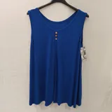 Maglierie&Felpe(D) Genere Donna Estate Made in Italia Quotidiano Vari Colori Curvy(taglie forti) Monocromo Normale Largo — foto 8