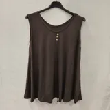 Maglierie&Felpe(D) Genere Donna Estate Made in Italia Quotidiano Vari Colori Curvy(taglie forti) Monocromo Normale Largo — foto 11