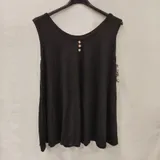 Maglierie&Felpe(D) Genere Donna Estate Made in Italia Quotidiano Vari Colori Curvy(taglie forti) Monocromo Normale Largo — foto 4