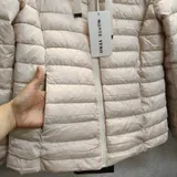 Cappotti(D) Genere Giacca Cappotti Corti Donna Autunno/Inverno Made in Cina Quotidiano Colore Unico Curvy(taglie forti) — foto 7