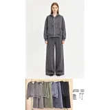 Pantaloni(D) Genere Pantaloni Sportivi Donna Quattro stagioni Made in Cina Tempo libero Colori Casuale Standard — foto 1