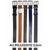 Cinture Uomo Cinture Unisex Unisex Quattro stagioni Made in Italia Vari Colori — foto 1