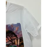 T-shirt&Polo(U) Uomo Basic Uomo Uomo Primavera/Estate Made in Italia Quotidiano Colore Unico Standard — foto 3