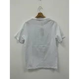T-shirt&Polo(U) Uomo Basic Uomo Uomo Primavera/Estate Made in Italia Quotidiano Colore Unico Standard — foto 5