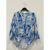 Camicie(D) Genere Camicia Camicia Casual Donna Primavera/Estate Made in Italia Tempo libero Vari Colori Standard Fiori — foto 4