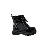 Stivali(B) Bambini Stivaletti Bambina Autunno/Inverno Made in Cina Quotidiano Piatto Tonda — foto 3