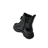 Stivali(B) Bambini Stivaletti Bambina Autunno/Inverno Made in Cina Quotidiano Piatto Tonda — foto 4