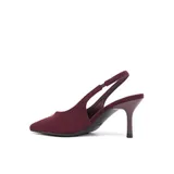 Scarpe con Tacchi(D) Genere Donna Primavera/Estate Made in Cina Quotidiano Tacco Alto Aperta — foto 4