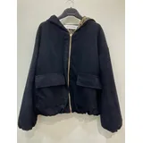 Giacca Leggere Giacca Donna Autunno/Inverno Made in Italia Tempo libero Colore Unico — foto 5