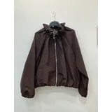 Giacca Blazer Donna Autunno/Inverno Made in Italia Tempo libero Colore Unico Standard — foto 5