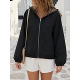 Giacca Leggere Giacca Donna Autunno/Inverno Made in Italia Tempo libero Colore Unico Standard — foto 1