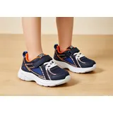 Sneakers Bambini Primavera Made in Cina Quotidiano Plateau Anteriore Tonda — foto 3