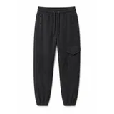 Pantaloni(U) Uomo Pantaloni Classici Uomo primavare/estate.Tempo libero Colori Casuale Standard — foto 4