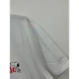 T-Shirt & Top(D) Genere T-Shirt Donna Estate Made in Italia Tempo libero Colore Unico Standard — foto 4