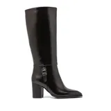 Stivali(D) Genere Stivali Tacchi Donna Autunno/Inverno Made in Cina Quotidiano Tacco Largo A punta — foto 1