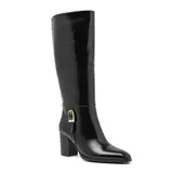 Stivali(D) Genere Stivali Tacchi Donna Autunno/Inverno Made in Cina Quotidiano Tacco Largo A punta — foto 3