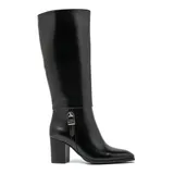 Stivali(D) Genere Stivali Tacchi Donna Autunno/Inverno Made in Cina Quotidiano Tacco Largo A punta — foto 4