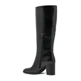 Stivali(D) Genere Stivali Tacchi Donna Autunno/Inverno Made in Cina Quotidiano Tacco Largo A punta — foto 5