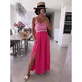 Vestiti Genere Vestiti Donna Primavera/Estate Made in Italia Quotidiano Vari Colori Standard Monocromo — foto 4