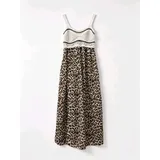 Vestiti Genere Vestiti Donna Primavera/Estate Made in Italia Quotidiano Colore Unico Standard Maculata — foto 3