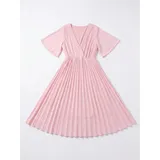 Vestiti Genere Vestiti Donna Primavera/Estate Made in Italia Quotidiano Vari Colori Standard Monocromo — foto 5