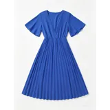 Vestiti Genere Vestiti Donna Primavera/Estate Made in Italia Quotidiano Vari Colori Standard Monocromo — foto 11