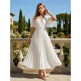 Vestiti Genere Vestiti Donna Primavera/Estate Made in Italia Quotidiano Vari Colori Standard Monocromo — foto 1