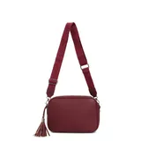 Borsa a Tracolla Donna Autunno/Inverno Made in Cina Quotidiano — foto 6