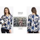 Maglierie&Felpe(D) Genere Pullover Maglione Donna Autunno/Inverno Made in Cina Quotidiano Vari Colori Curvy(taglie forti) — foto 1