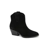 Stivali(D) Genere Stivali Tacchi Donna Autunno/Inverno Made in Cina Quotidiano Tacco Largo A punta — foto 1