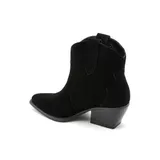 Stivali(D) Genere Stivali Tacchi Donna Autunno/Inverno Made in Cina Quotidiano Tacco Largo A punta — foto 3