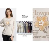Maglierie&Felpe(D) Genere Pullover Cardigan Donna Autunno/Inverno Made in Cina Tempo libero Colore Unico Standard — foto 1