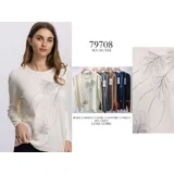 Maglierie&Felpe(D) Genere Pullover Cardigan Donna Autunno/Inverno Made in Cina Tempo libero Colore Unico Standard — foto 1