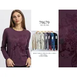 Maglierie&Felpe(D) Genere Pullover Cardigan Donna Autunno/Inverno Made in Cina Tempo libero Colore Unico Standard — foto 1