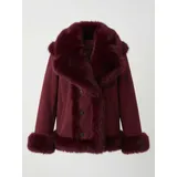 Giacche(D) Genere Giacca di Pelle Giacche Invernale Donna Autunno/Inverno Made in Cina Tempo libero Vari Colori Standard Monocromo — foto 1