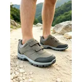 Sneakers basse Uomo Autunno Made in Cina Tempo libero Plateau Anteriore Tonda — foto 3