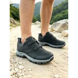 Sneakers basse Uomo Autunno Made in Cina Tempo libero Plateau Anteriore Tonda — foto 1