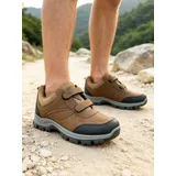 Sneakers basse Uomo Autunno Made in Cina Tempo libero Plateau Anteriore Tonda — foto 2