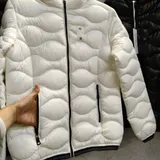 Cappotti(D) Genere Giacca Cappotti Corti Donna Autunno/Inverno Made in Cina Quotidiano Colore Unico Curvy(taglie forti) — foto 5