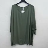 Maglierie&Felpe(D) Genere Cardigan Pullover Donna Quattro stagioni Made in Italia Quotidiano Vari Colori Standard Monocromo — foto 4