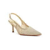 Scarpe con Tacchi(D) Genere Donna Primavera/Estate Made in Cina Quotidiano Tacco Alto Aperta — foto 7