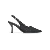 Scarpe con Tacchi(D) Genere Donna Primavera/Estate Made in Cina Quotidiano Tacco Alto Aperta — foto 3